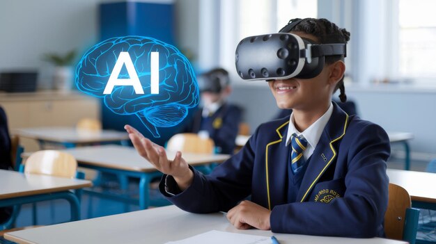 AI Bootcamp for Kids (Ages 6–12)