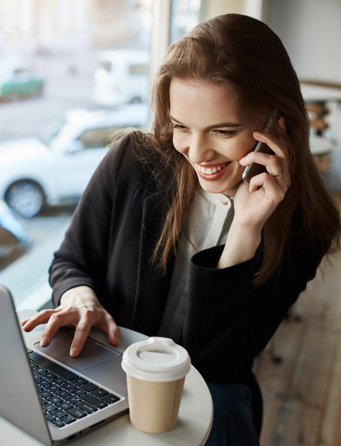 Develop your skills from Anywhere